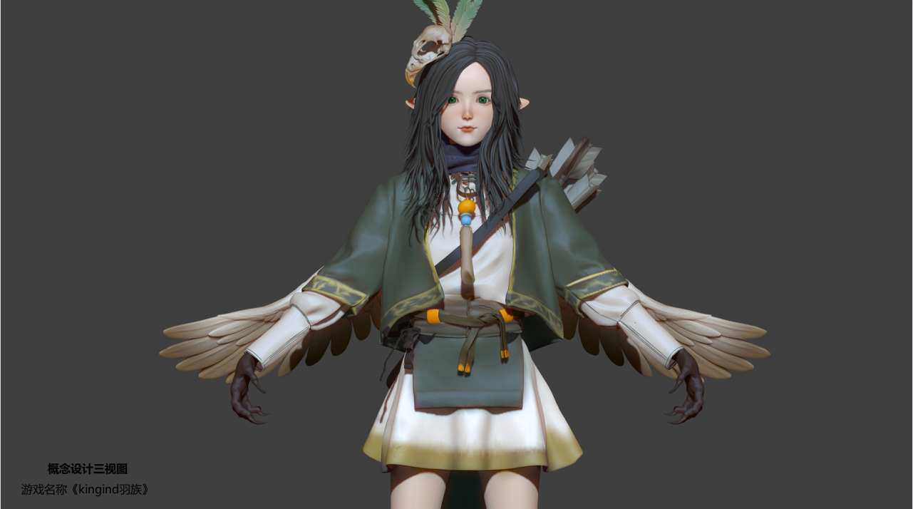 kingind羽族
