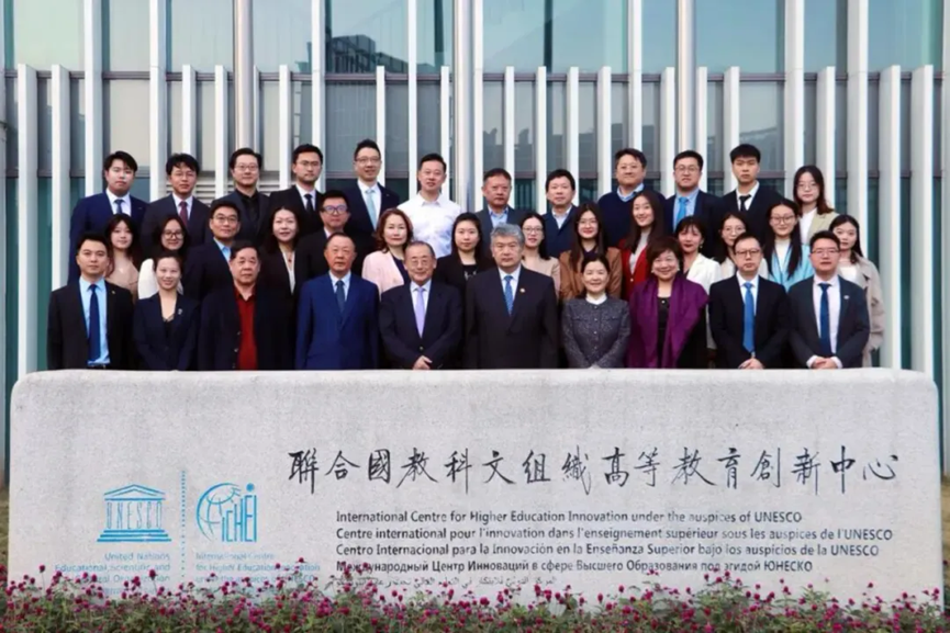 网龙受邀出席UNESCO-ICHEI国际专家咨询会，共探智慧教育发展